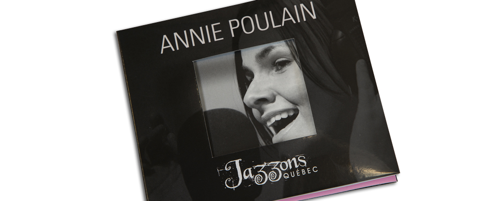 ANNIE POULAIN - Jazzons Québec